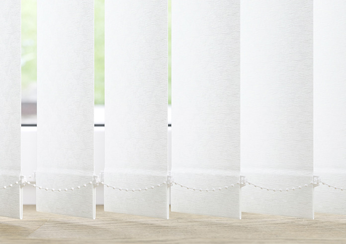 Mockado, Snow - Vertical Blind - Image 4